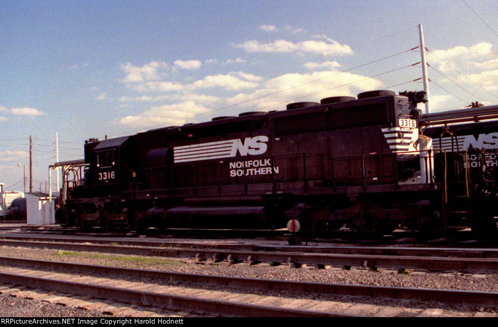 NS 3316